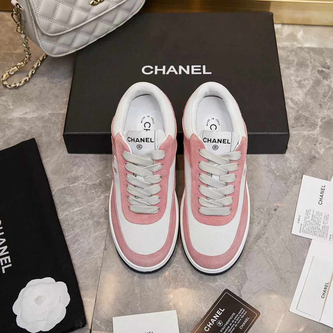 chanel decontractees chaussures pour femme s_127611b4